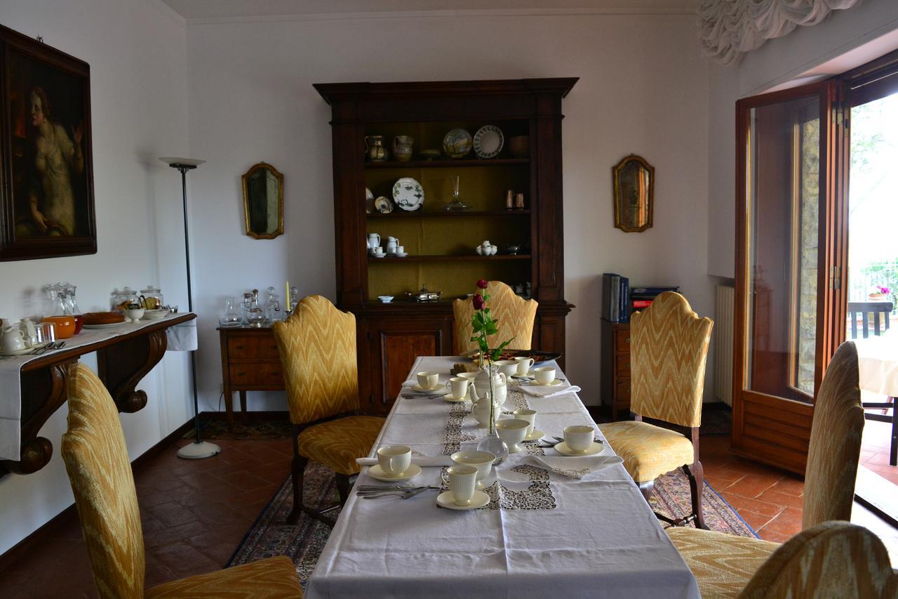 Villa Barbetti Siena Ngoại thất bức ảnh
