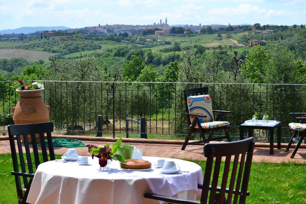 Villa Barbetti Siena Ngoại thất bức ảnh